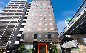 アパホテル 日本橋浜町駅南